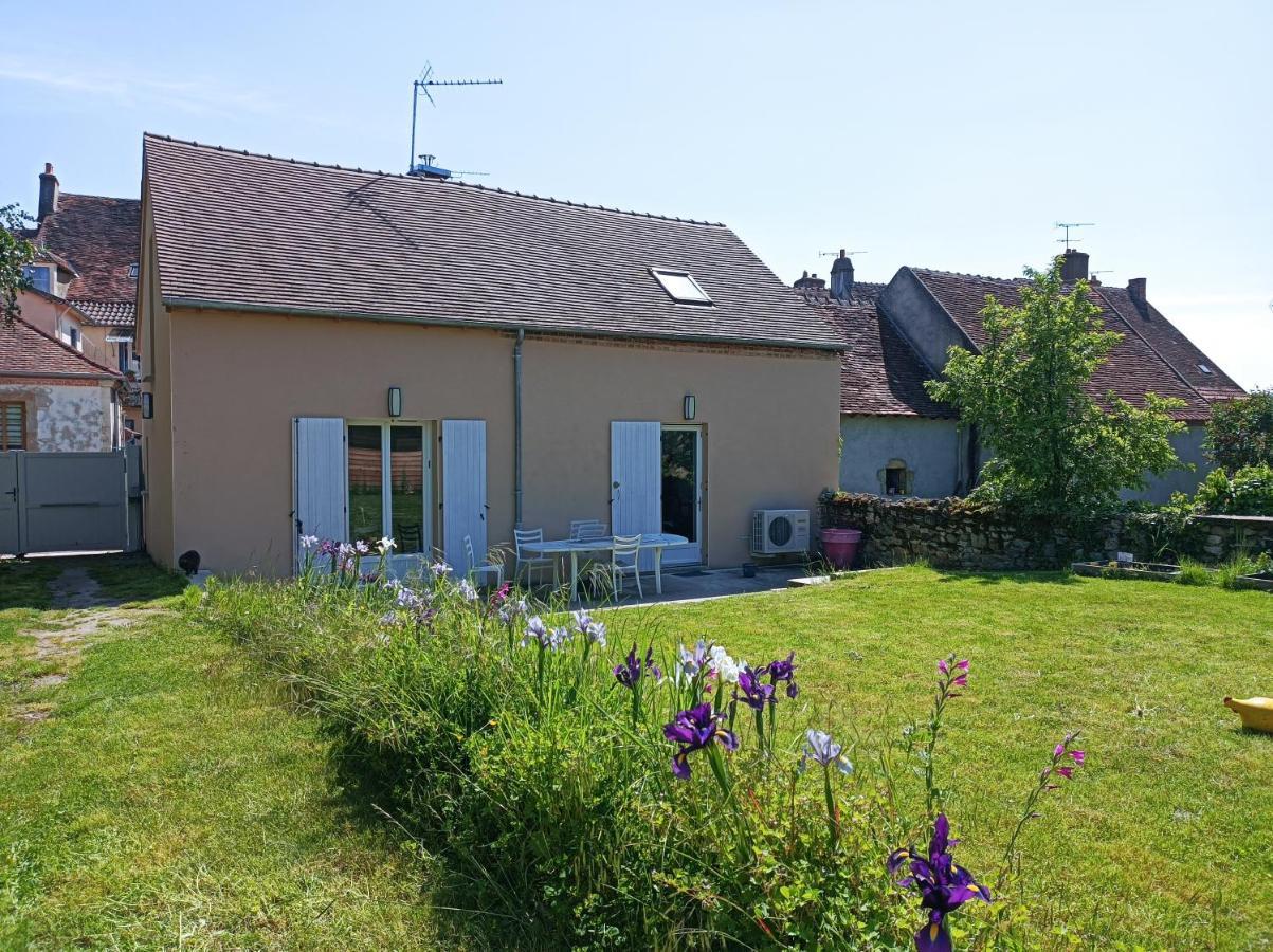 La Halte Du Clos Souvigny エクステリア 写真