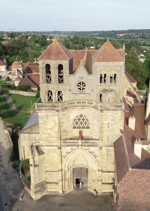La Halte Du Clos Souvigny エクステリア 写真