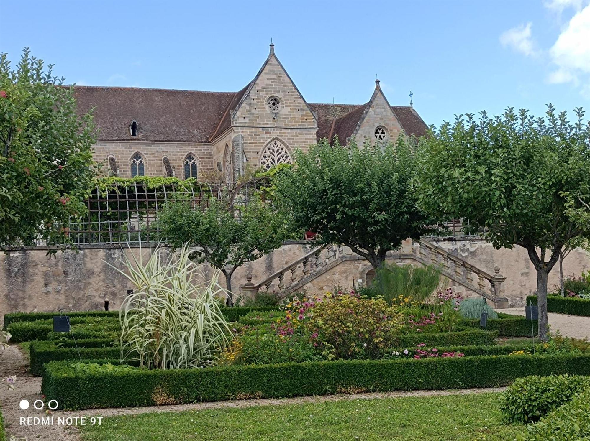 La Halte Du Clos Souvigny エクステリア 写真
